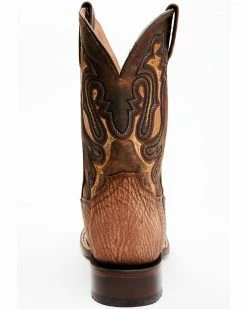 Dan Post Men's Shark Suede Coganc Exotic Western Boots - Broad Square Toe 13 Dan Post Men's Shark Suede Coganc Exotic Western Boots - Broad Square Toe -Dan Post Shop 2000354885 235 P5