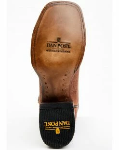 Dan Post Men's Shark Suede Coganc Exotic Western Boots - Broad Square Toe 15 Dan Post Men's Shark Suede Coganc Exotic Western Boots - Broad Square Toe -Dan Post Shop 2000354885 235 P7
