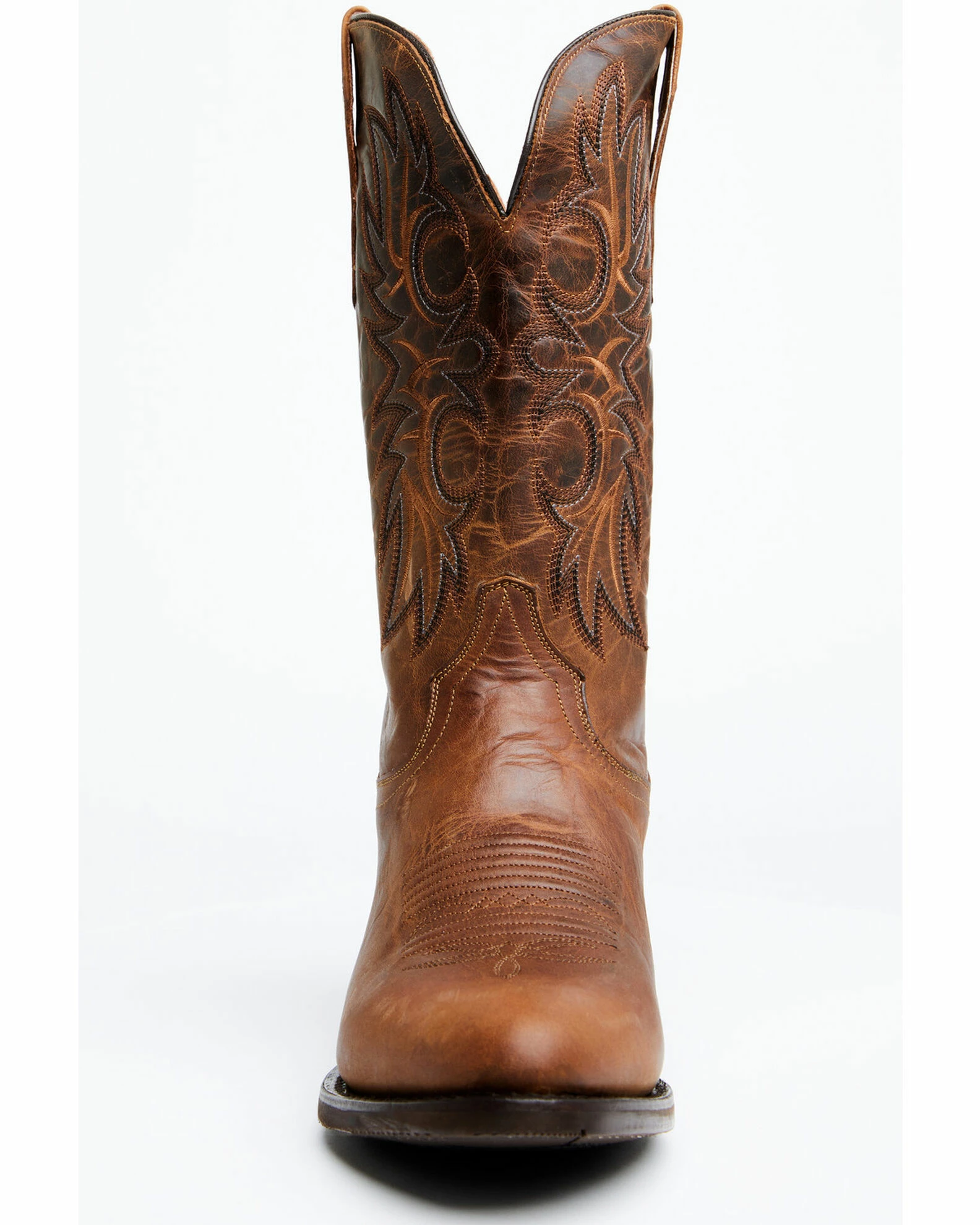 Dan Post Men's Sand Shaft Western Boots - Round Toe 4 Dan Post Men's Sand Shaft Western Boots - Round Toe - Image 2