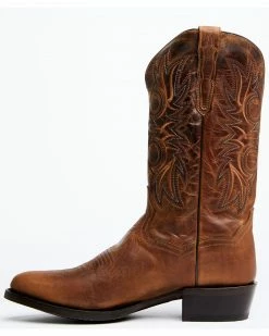 Dan Post Men's Sand Shaft Western Boots - Round Toe 12 Dan Post Men's Sand Shaft Western Boots - Round Toe -Dan Post Shop 2000355796 295 P4