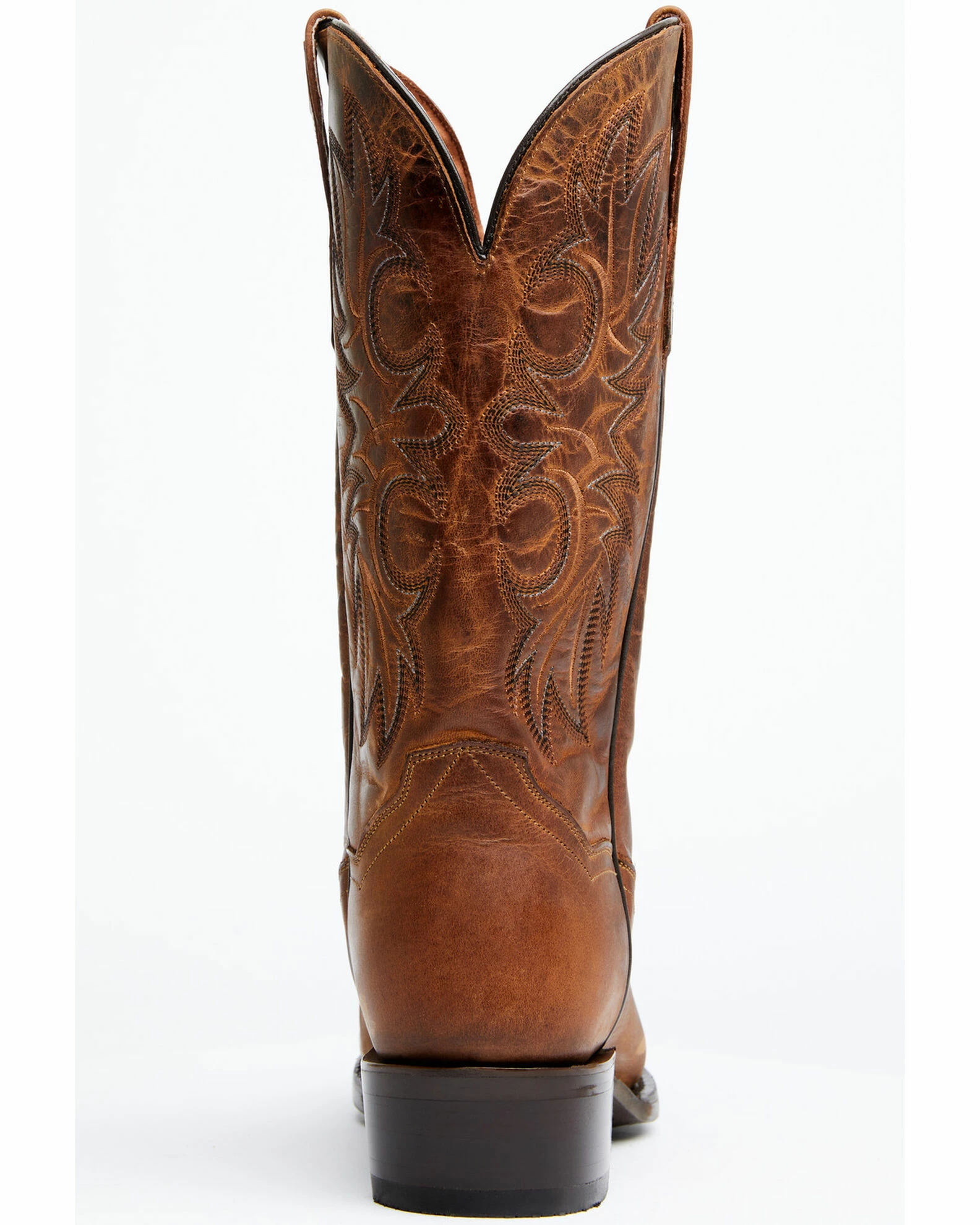 Dan Post Men's Sand Shaft Western Boots - Round Toe 7 Dan Post Men's Sand Shaft Western Boots - Round Toe - Image 5