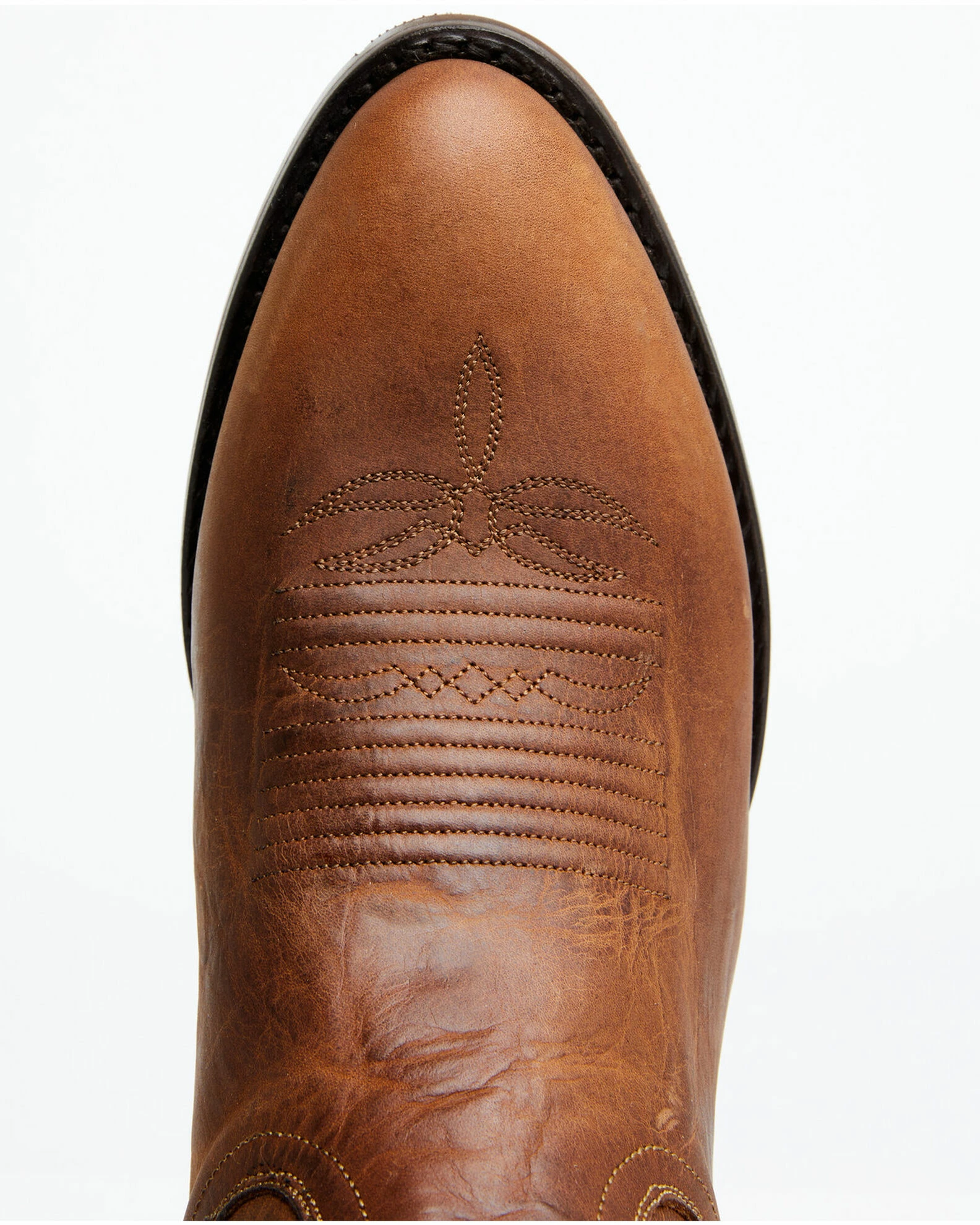 Dan Post Men's Sand Shaft Western Boots - Round Toe 8 Dan Post Men's Sand Shaft Western Boots - Round Toe - Image 6
