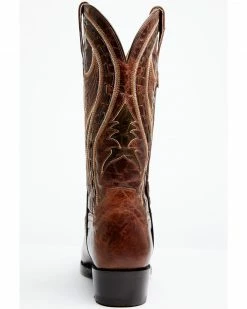 Dan Post Men's Swirled Embroidery Western Boots - Round Toe -Dan Post Shop 2000355798 202 P5