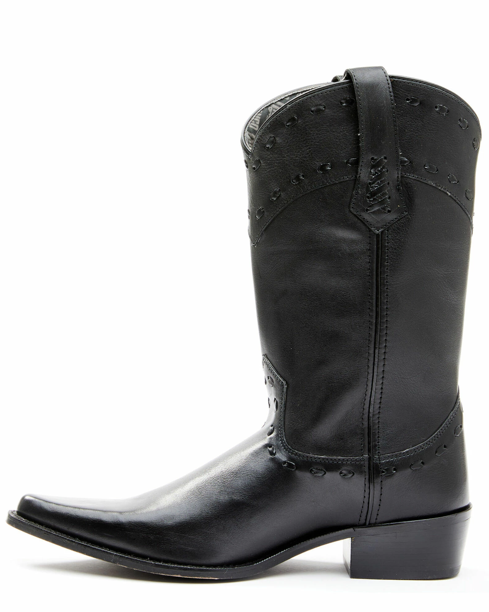 Dan Post Men's Bucklace Stagecoach Western Boot - Snip Toe 5 Dan Post Men's Bucklace Stagecoach Western Boot - Snip Toe - Image 3