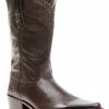 Dan Post Men's Bucklace Stagecoach Western Boot - Snip Toe -Dan Post Shop 2000357047 200 P1