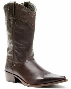 Dan Post Men's Bucklace Stagecoach Western Boot - Snip Toe