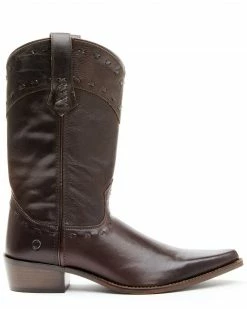 Alternative view of Dan Post Men's Bucklace Stagecoach Western Boot - Snip Toe