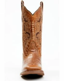 Dan Post Women's Magnolia Embroidered Western Boots - Broad Square Toe -Dan Post Shop 2000358655 280 P4