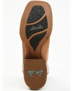 Dan Post Women's Magnolia Embroidered Western Boots - Broad Square Toe -Dan Post Shop 2000358655 280 P7