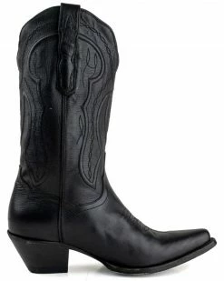 Alternative view of Dan Post Women's Gyda Western Boots - Snip Toe