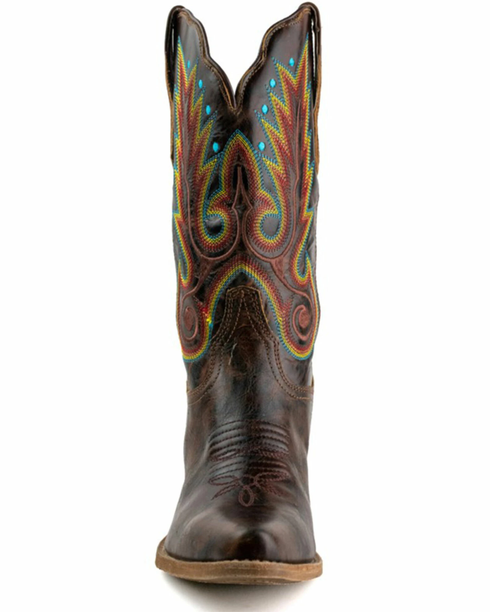 Dan Post Women's Fancy Penelope Western Boots - Snip Toe 6 Dan Post Women's Fancy Penelope Western Boots - Snip Toe - Image 4