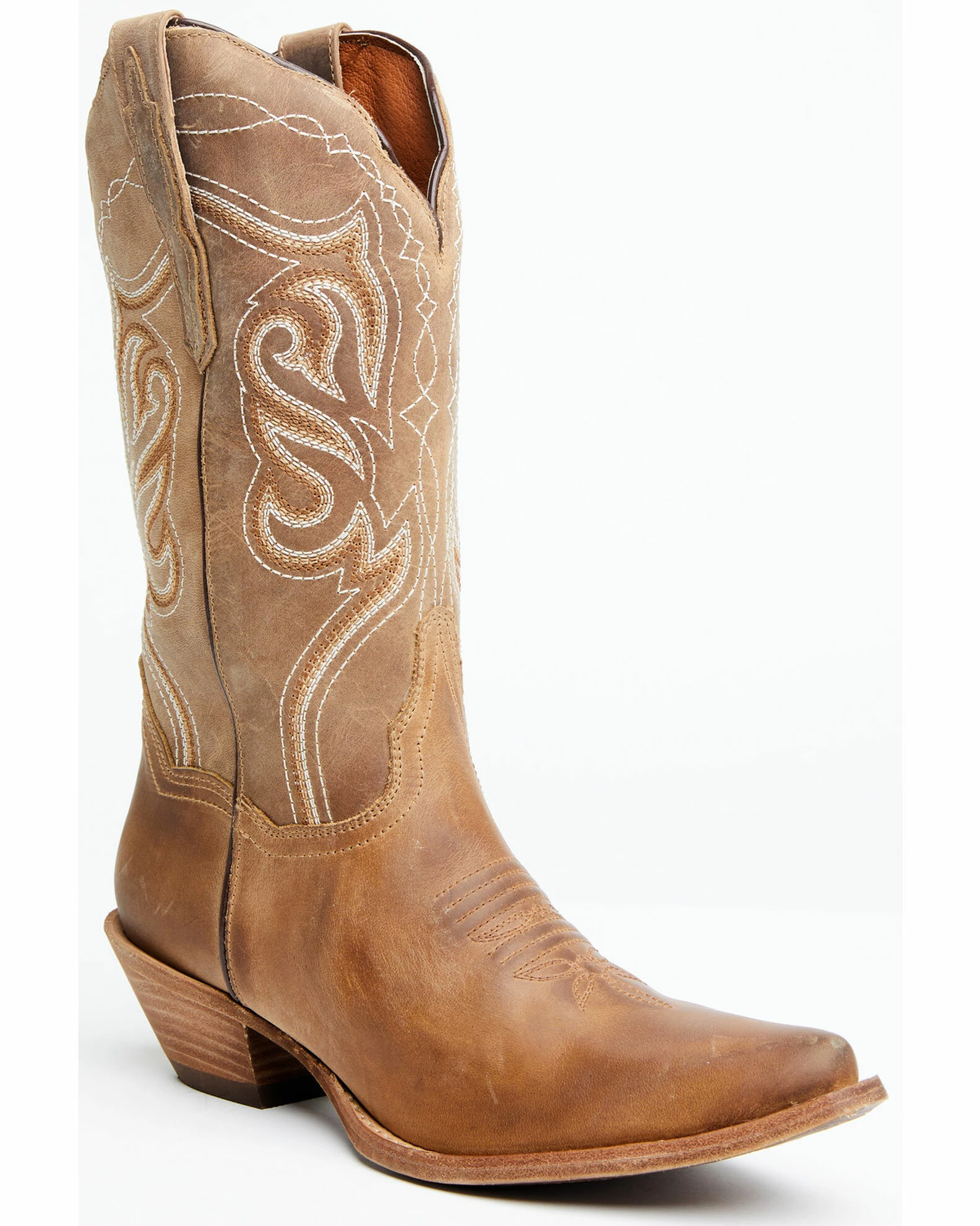 Dan Post Women's Agnes Western Boots - Snip Toe 3 Dan Post Women's Agnes Western Boots - Snip Toe