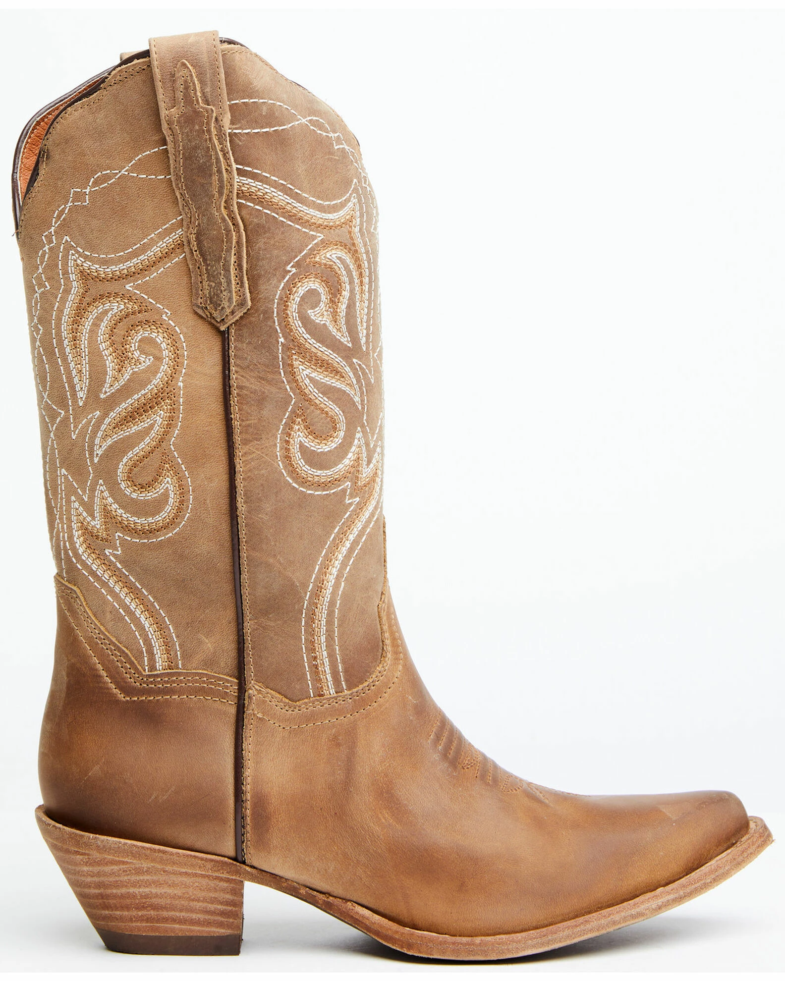 Dan Post Women's Agnes Western Boots - Snip Toe 4 Dan Post Women's Agnes Western Boots - Snip Toe - Image 2