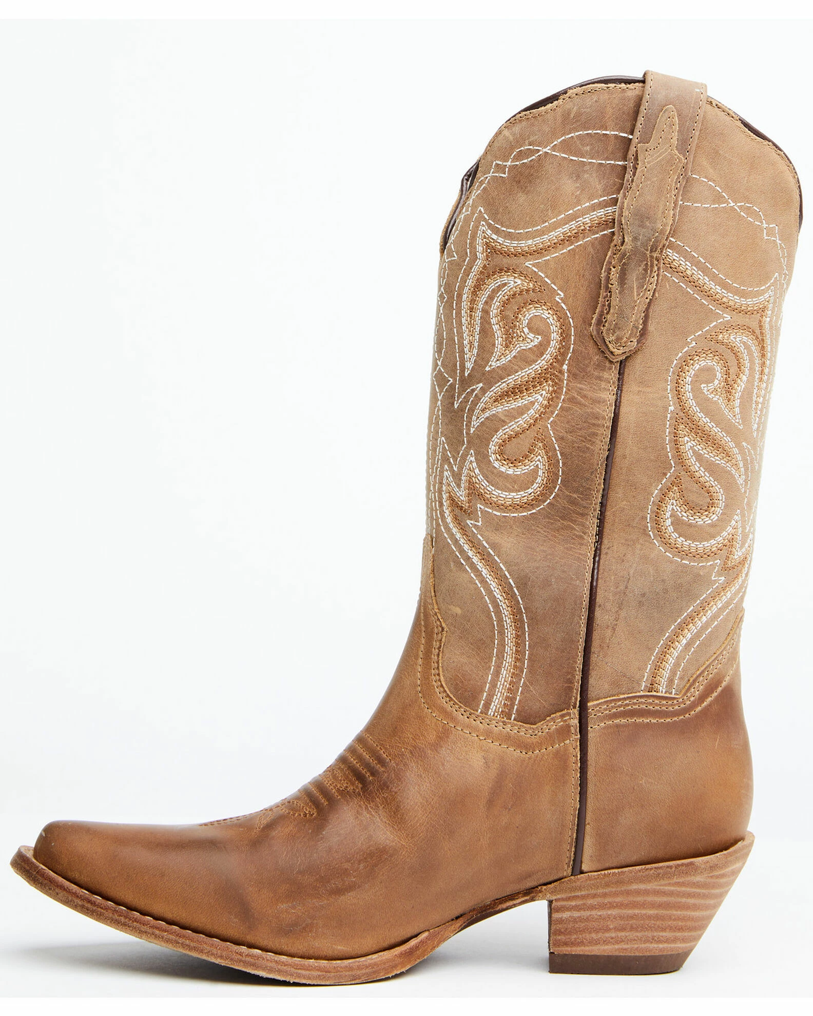 Dan Post Women's Agnes Western Boots - Snip Toe 5 Dan Post Women's Agnes Western Boots - Snip Toe - Image 3