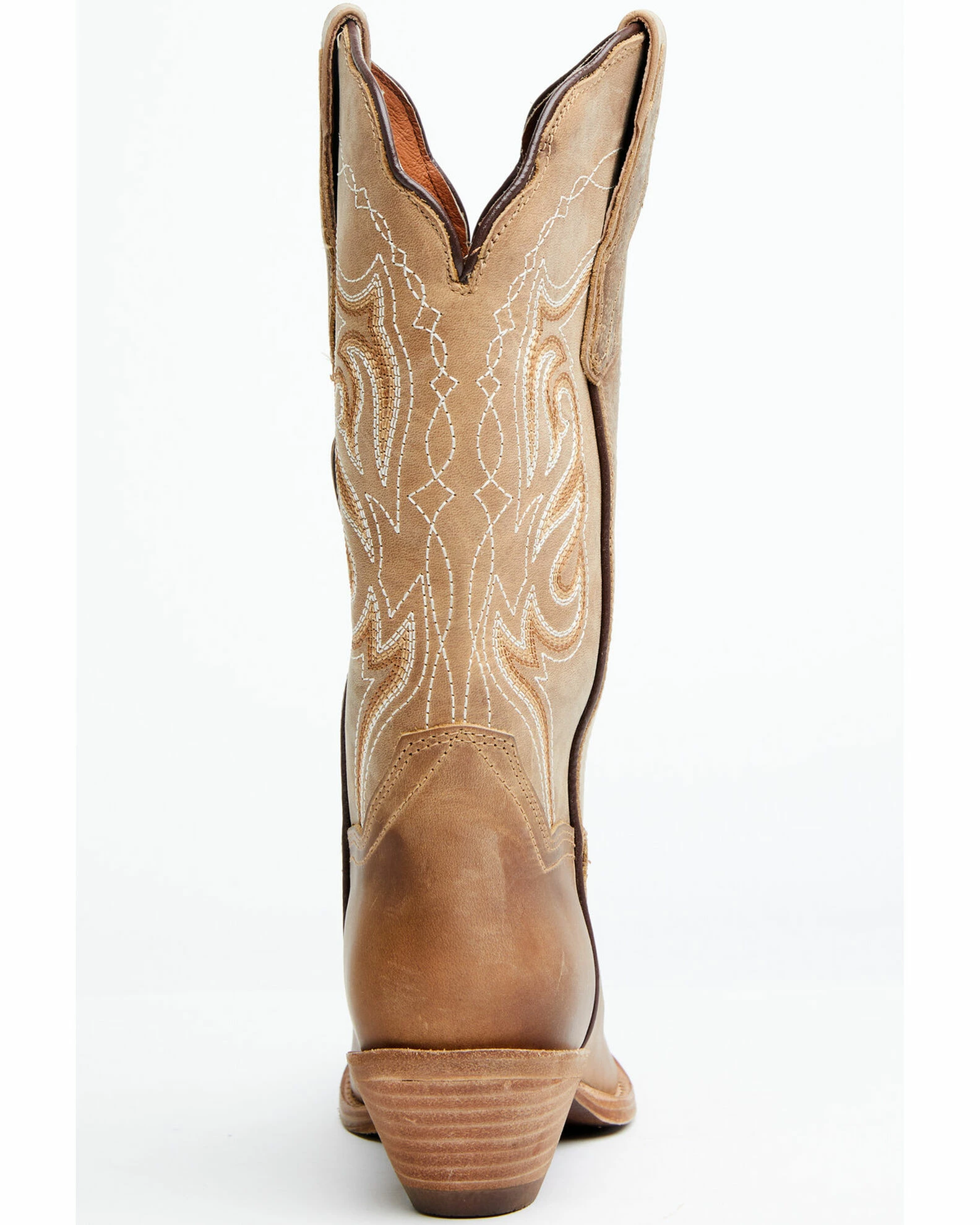 Dan Post Women's Agnes Western Boots - Snip Toe 7 Dan Post Women's Agnes Western Boots - Snip Toe - Image 5