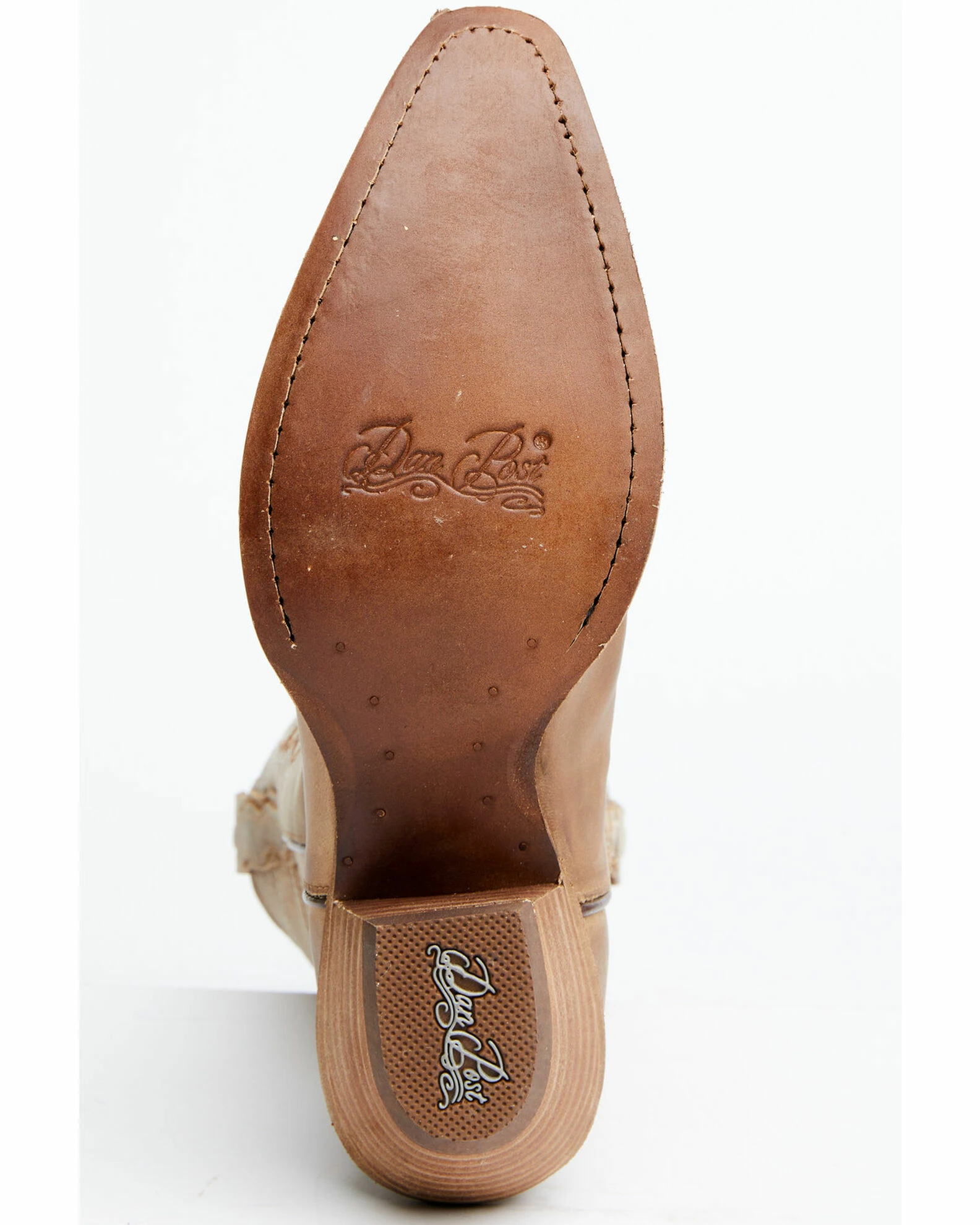 Dan Post Women's Agnes Western Boots - Snip Toe 9 Dan Post Women's Agnes Western Boots - Snip Toe - Image 7