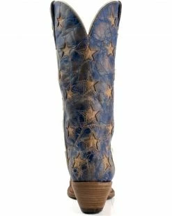 Dan Post Women's Stars & Stripes Western Boots - Snip Toe -Dan Post Shop 2000358662 942 P5