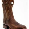 Dan Post Men's Leon Crazy Horse Performance Western Boot - Broad Square Toe 1 Dan Post Men's Leon Crazy Horse Performance Western Boot - Broad Square Toe -Dan Post Shop 2000360232 220 P1