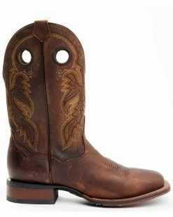 Dan Post Men's Leon Crazy Horse Performance Western Boot - Broad Square Toe 10 Dan Post Men's Leon Crazy Horse Performance Western Boot - Broad Square Toe -Dan Post Shop 2000360232 220 P2