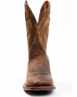 Dan Post Men's Leon Crazy Horse Performance Western Boot - Broad Square Toe 12 Dan Post Men's Leon Crazy Horse Performance Western Boot - Broad Square Toe -Dan Post Shop 2000360232 220 P4
