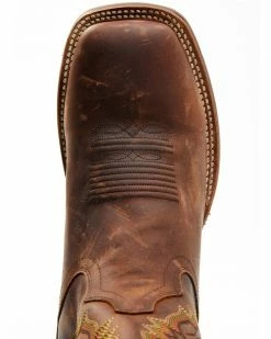 Dan Post Men's Leon Crazy Horse Performance Western Boot - Broad Square Toe 14 Dan Post Men's Leon Crazy Horse Performance Western Boot - Broad Square Toe -Dan Post Shop 2000360232 220 P6