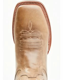 Dan Post Men's Leon Crazy Horse Sand Performance Leather Western Boot - Broad Square Toe 14 Dan Post Men's Leon Crazy Horse Sand Performance Leather Western Boot - Broad Square Toe -Dan Post Shop 2000360233 295 P6