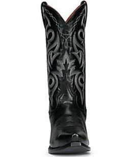 Dan Post Men's Milwaukee Western Boots - Snip Toe Black -Dan Post Shop 2000361124 001 P4
