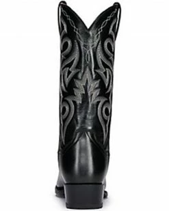 Dan Post Men's Milwaukee Western Boots - Snip Toe Black -Dan Post Shop 2000361124 001 P5