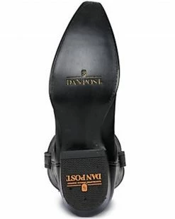 Dan Post Men's Milwaukee Western Boots - Snip Toe Black -Dan Post Shop 2000361124 001 P7
