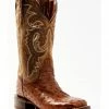 Dan Post Women's Exotic Full-Quill Ostrich Western Boots - Snip Toe -Dan Post Shop 2000361558 200 P1