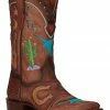 Dan Post Women's Western Dream Western Boots - Square Toe -Dan Post Shop 2000361660 230 P1
