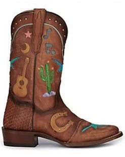 Alternative view of Dan Post Women's Western Dream Western Boots - Square Toe