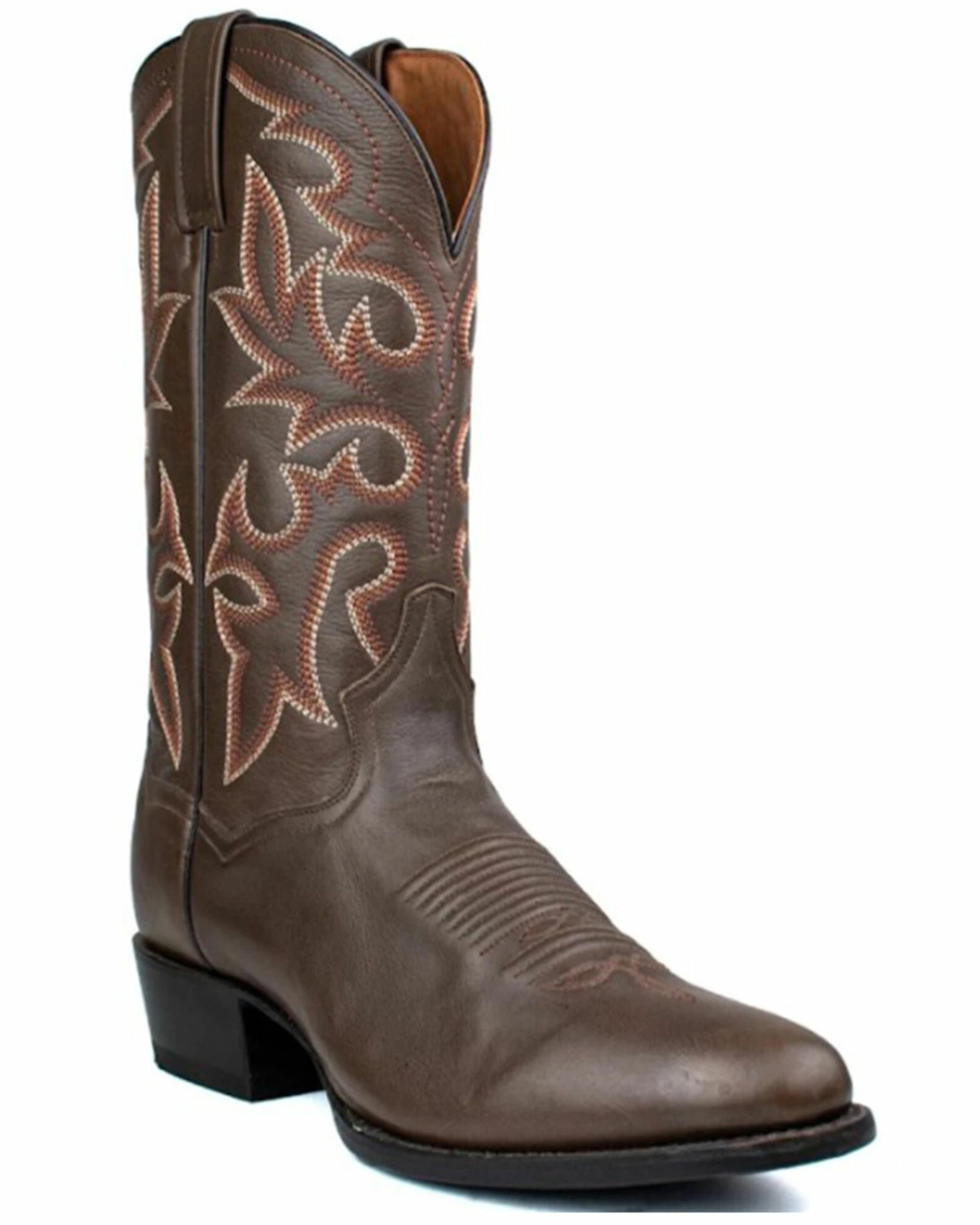 Dan Post Men's Armen Western Boots - Round Toe 3 Dan Post Men's Armen Western Boots - Round Toe