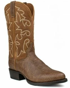 Dan Post Men's Armen Western Boots - Round Toe
