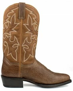 Alternative view of Dan Post Men's Armen Western Boots - Round Toe