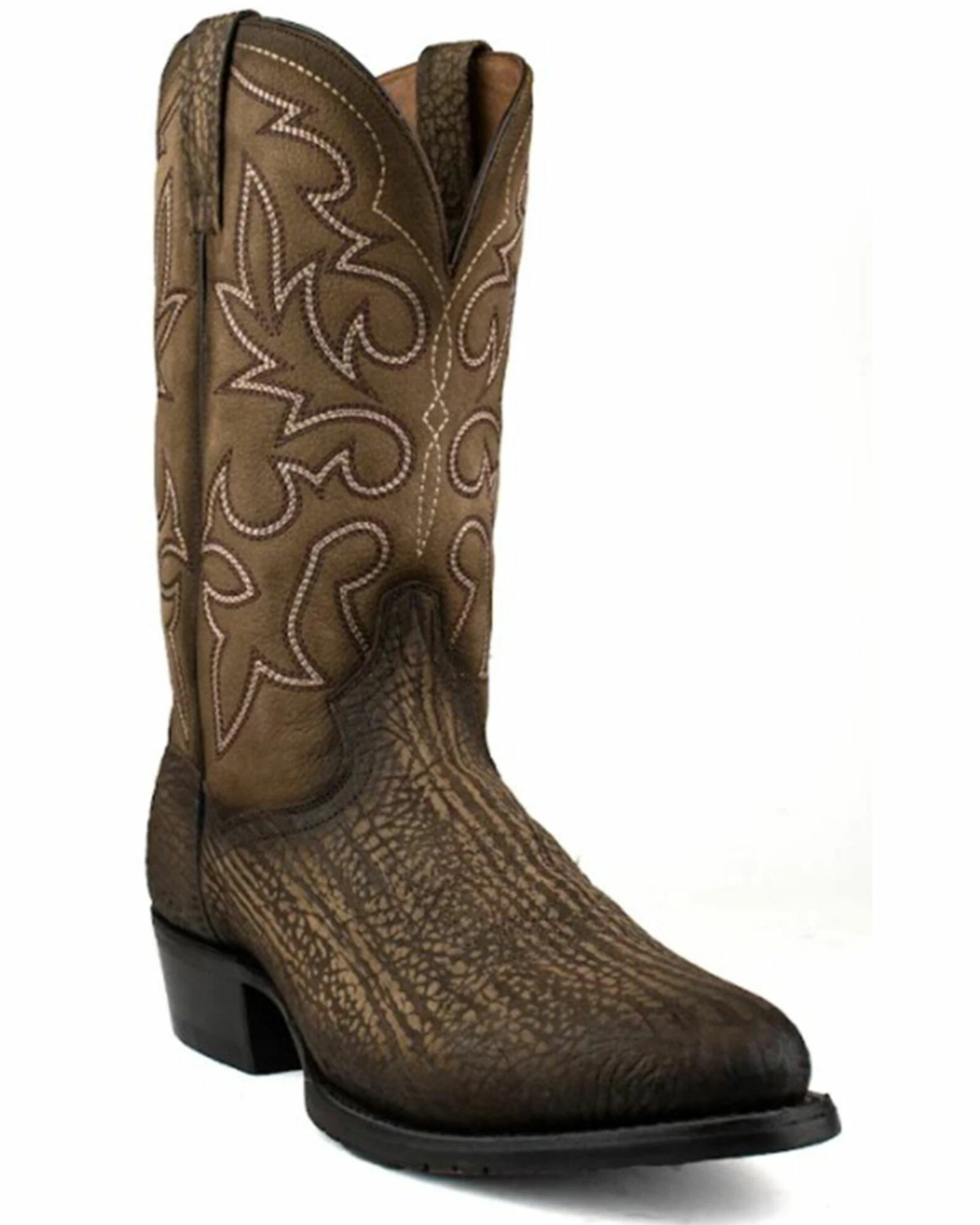 Dan Post Men's Armen Western Boots - Round Toe 3 Dan Post Men's Armen Western Boots - Round Toe