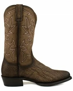 Alternative view of Dan Post Men's Armen Western Boots - Round Toe