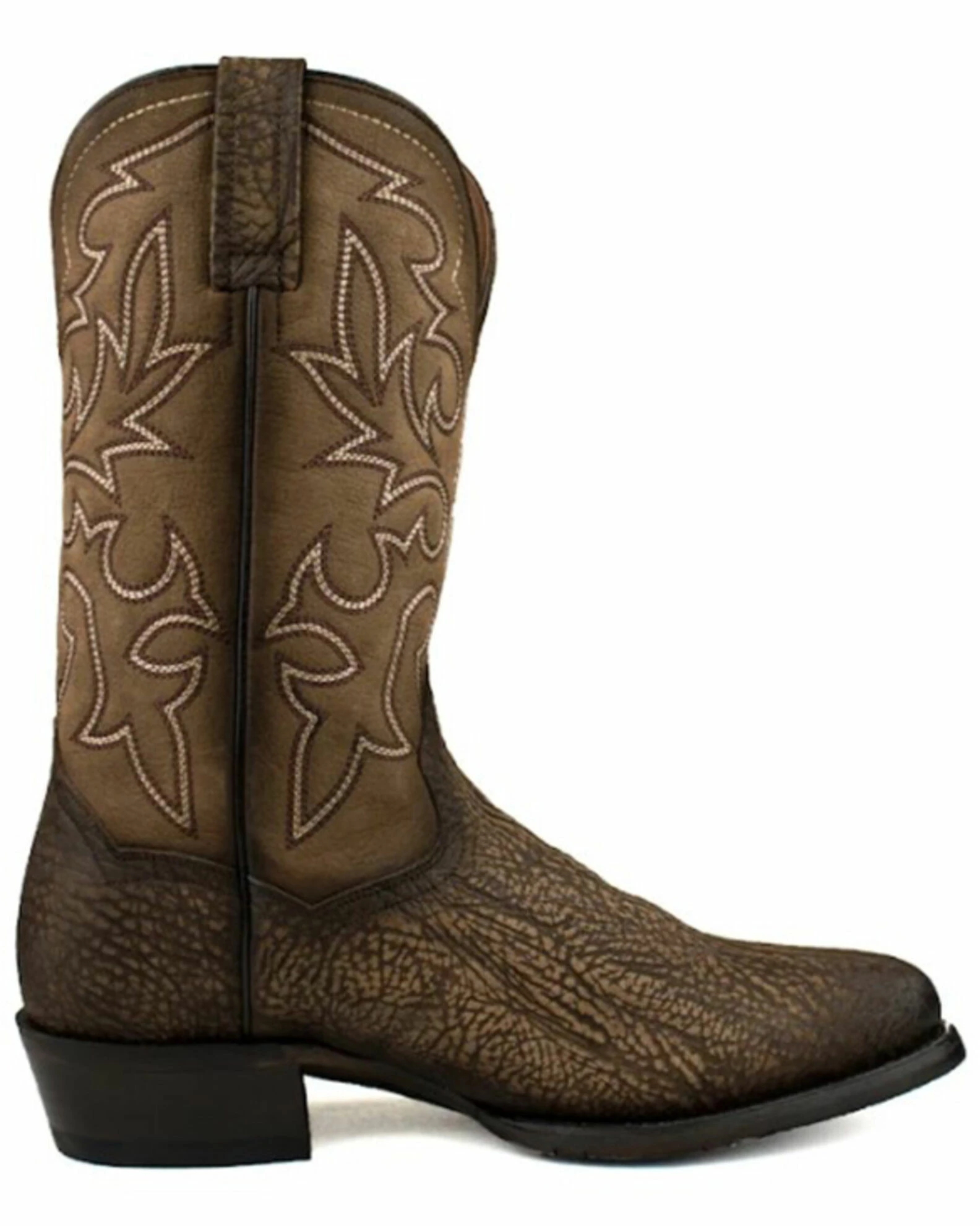 Dan Post Men's Armen Western Boots - Round Toe 4 Dan Post Men's Armen Western Boots - Round Toe - Image 2