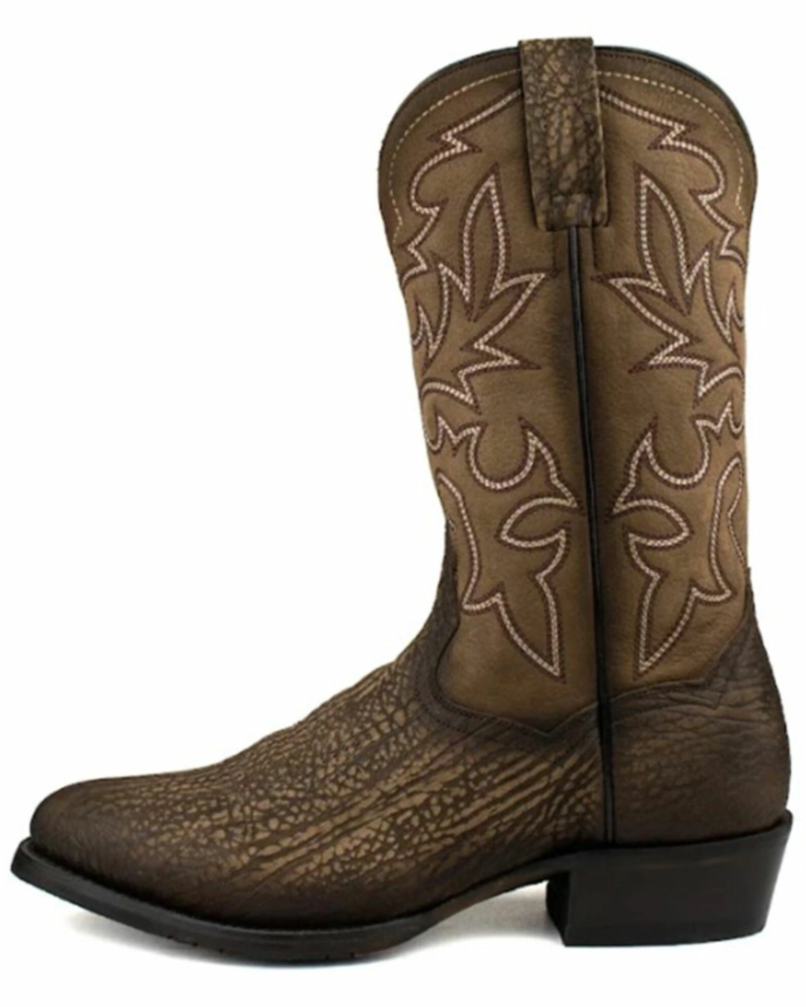 Dan Post Men's Armen Western Boots - Round Toe 5 Dan Post Men's Armen Western Boots - Round Toe - Image 3