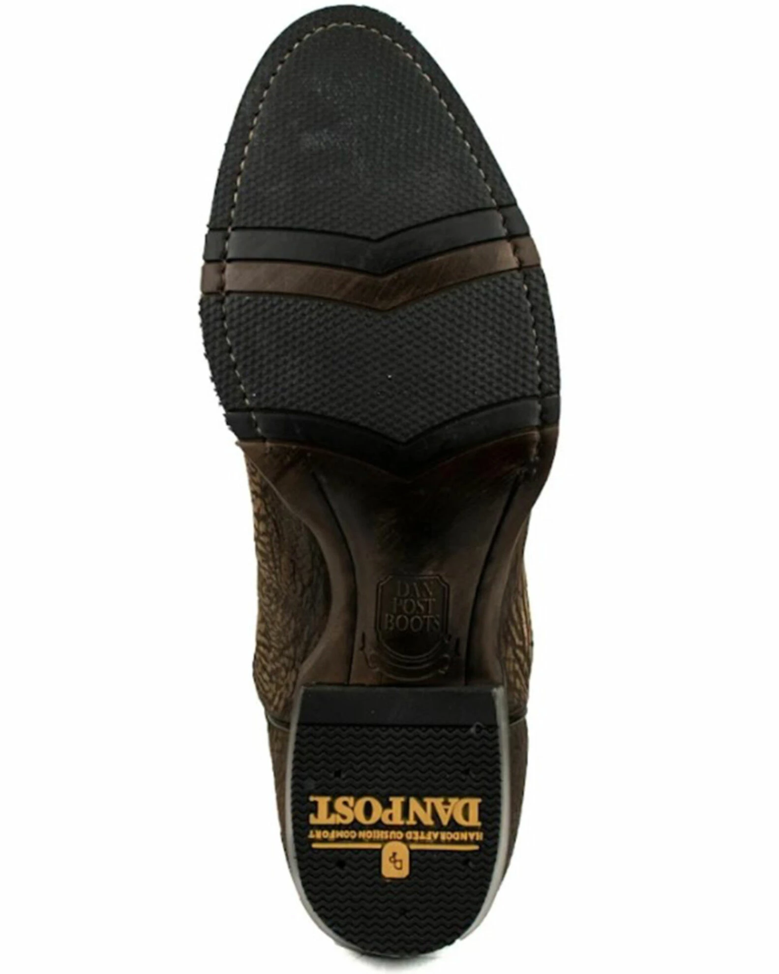Dan Post Men's Armen Western Boots - Round Toe 9 Dan Post Men's Armen Western Boots - Round Toe - Image 7