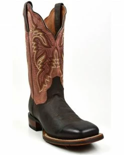 Dan Post Women's Performance Western Boots - Broad Square Toe