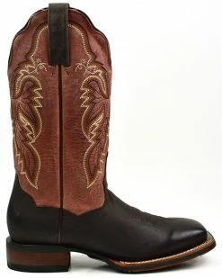 Alternative view of Dan Post Women's Performance Western Boots - Broad Square Toe 