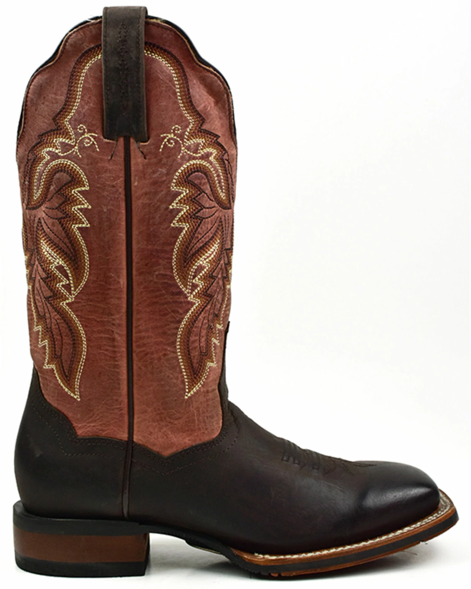 Dan Post Women's Performance Western Boots - Broad Square Toe 4 Dan Post Women's Performance Western Boots - Broad Square Toe - Image 2