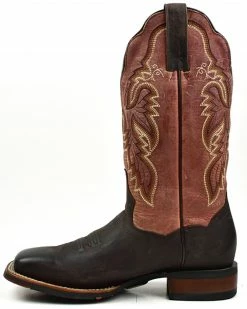 Dan Post Women's Performance Western Boots - Broad Square Toe 11 Dan Post Women's Performance Western Boots - Broad Square Toe -Dan Post Shop 2000362908 240 P3