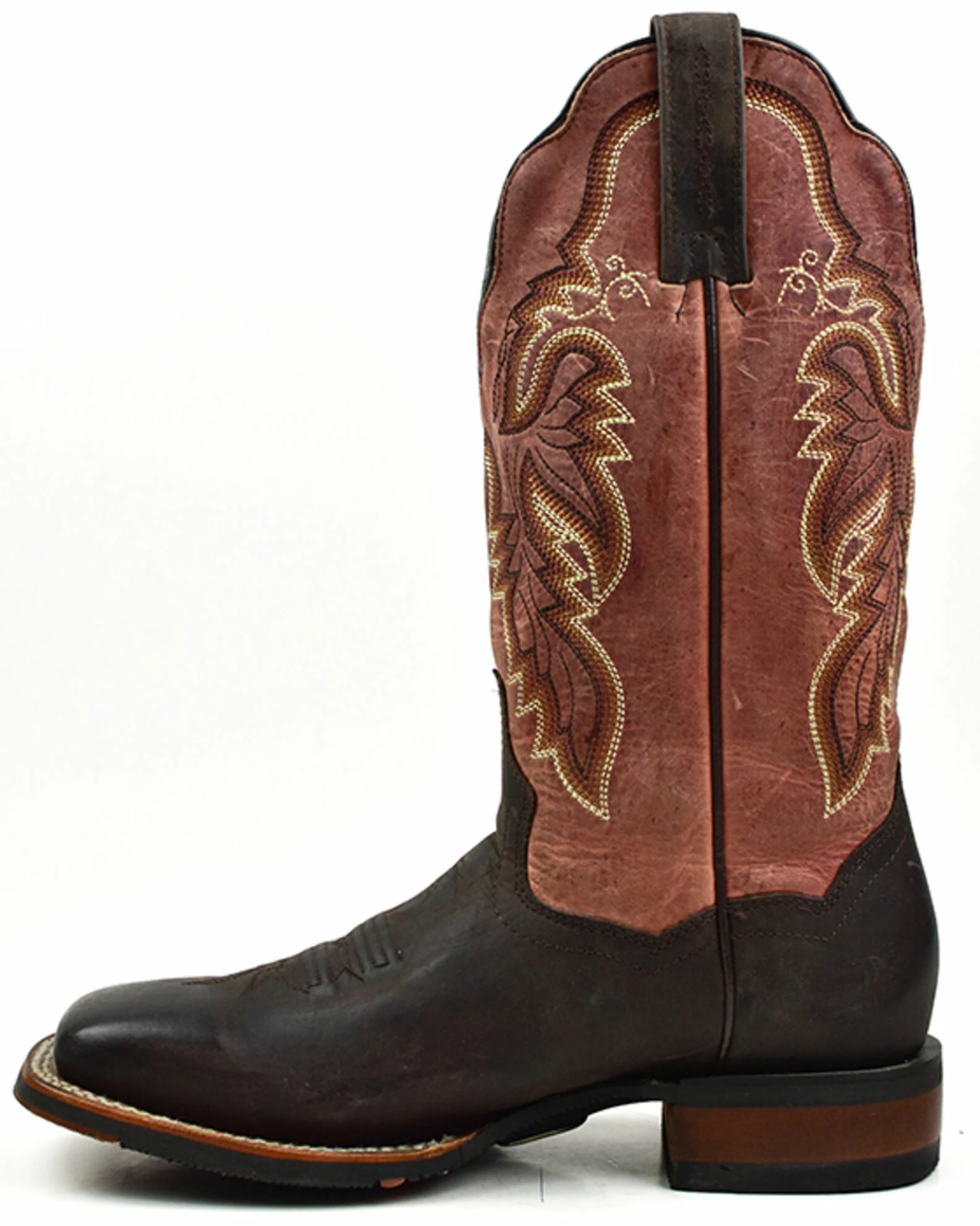 Dan Post Women's Performance Western Boots - Broad Square Toe 5 Dan Post Women's Performance Western Boots - Broad Square Toe - Image 3