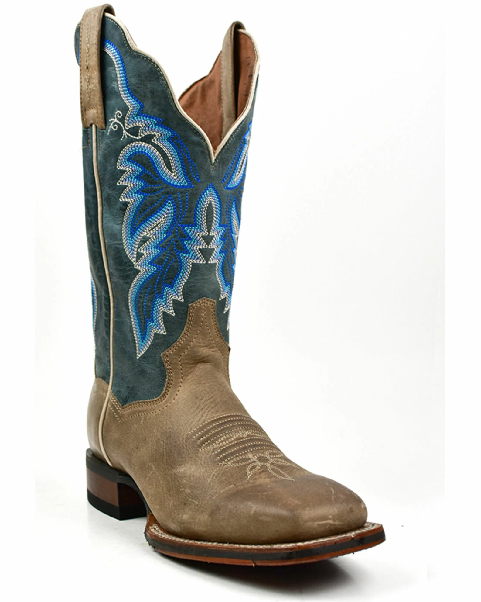Dan Post Women's Performance Western Boots - Broad Square Toe 3 Dan Post Women's Performance Western Boots - Broad Square Toe
