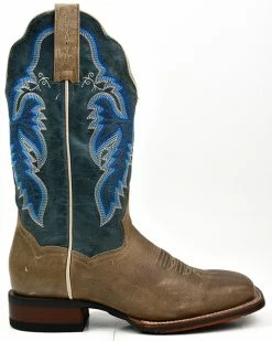 Alternative view of Dan Post Women's Performance Western Boots - Broad Square Toe 