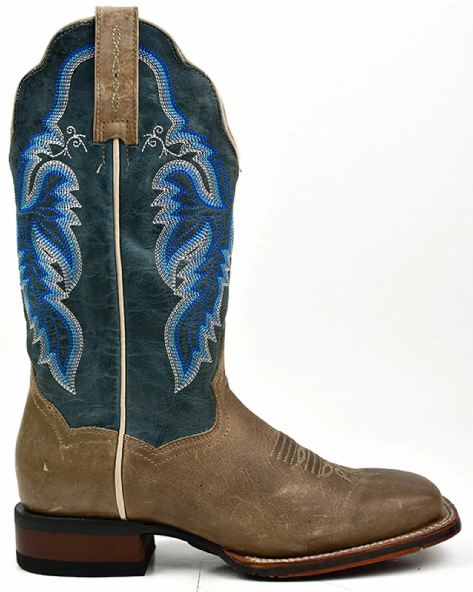 Dan Post Women's Performance Western Boots - Broad Square Toe 4 Dan Post Women's Performance Western Boots - Broad Square Toe - Image 2