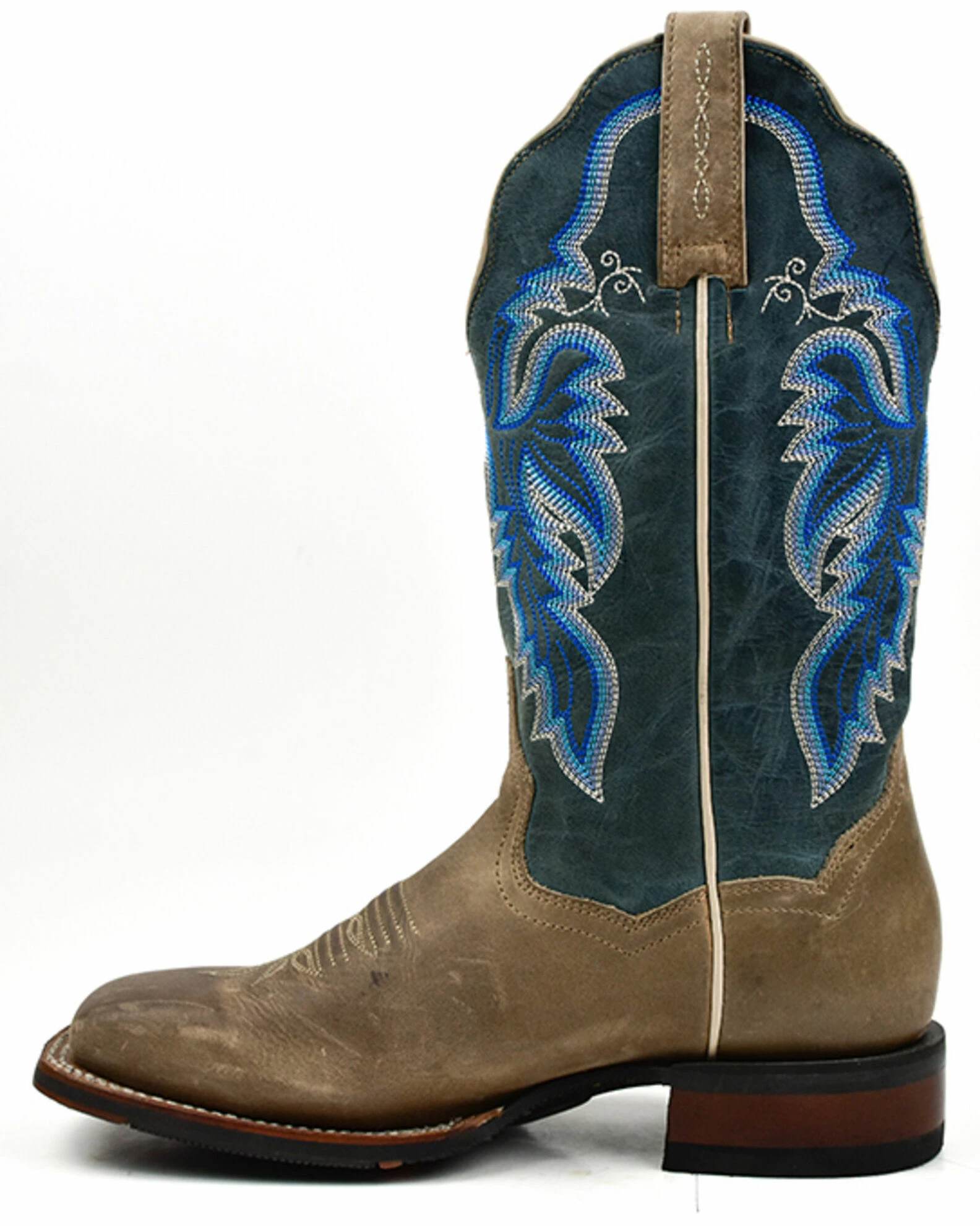 Dan Post Women's Performance Western Boots - Broad Square Toe 5 Dan Post Women's Performance Western Boots - Broad Square Toe - Image 3