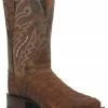 Dan Post Men's Caiman Mickey Western Boots - Wide Square Toe Tan 1 Dan Post Men's Caiman Mickey Western Boots - Wide Square Toe Tan -Dan Post Shop 2000363317 280 P1